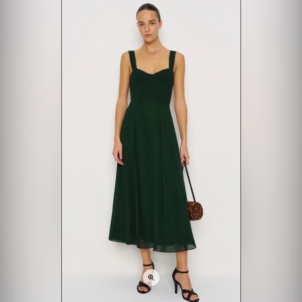 Reformation Lela Dress